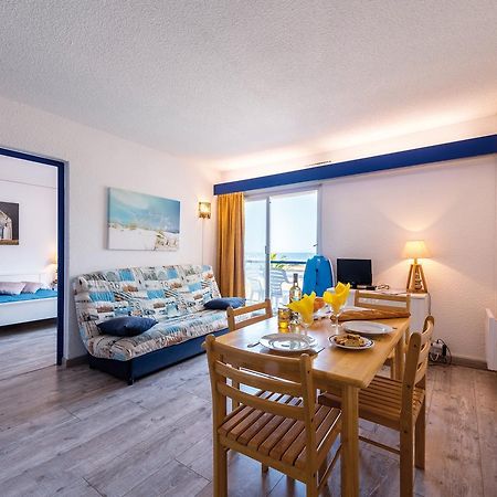 Lagrange Vacances Le Lydia Playa Le Barcarès Dış mekan fotoğraf