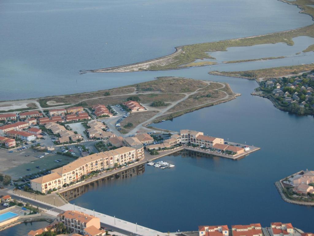 Lagrange Vacances Le Lydia Playa Le Barcarès Oda fotoğraf