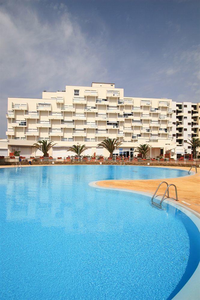 Lagrange Vacances Le Lydia Playa Le Barcarès Dış mekan fotoğraf
