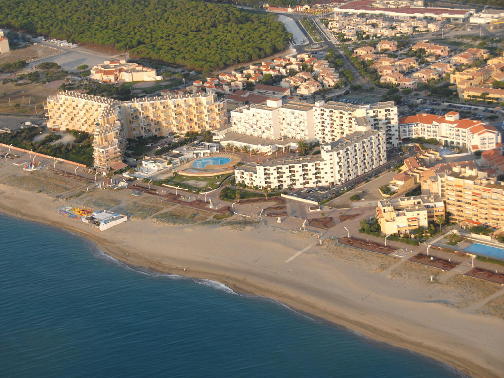 Lagrange Vacances Le Lydia Playa Le Barcarès Oda fotoğraf