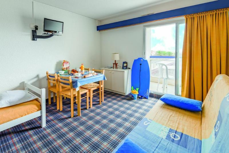 Lagrange Vacances Le Lydia Playa Le Barcarès Dış mekan fotoğraf