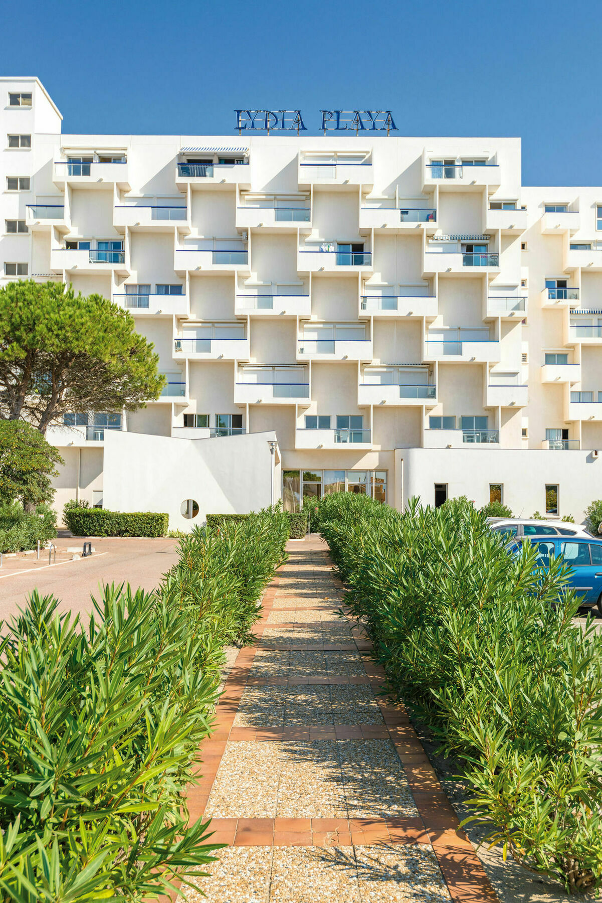 Lagrange Vacances Le Lydia Playa Le Barcarès Dış mekan fotoğraf