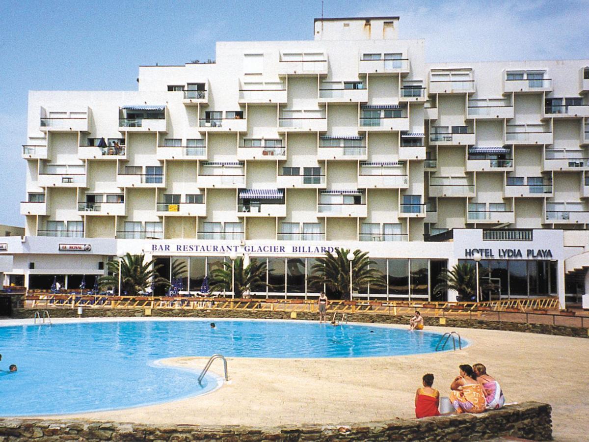 Lagrange Vacances Le Lydia Playa Le Barcarès Oda fotoğraf